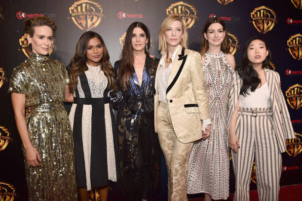 Ocean's 8 Cast Feud