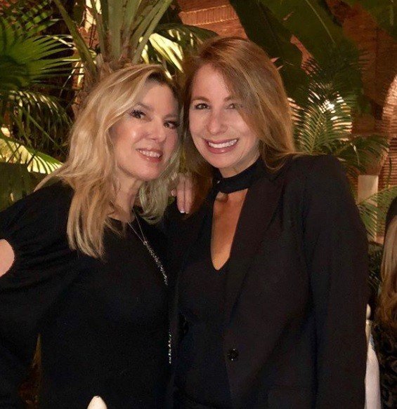 Jill Zarin Would Choose Ramona Singer To Be Her Wing Woman Out Of The New York Housewives; Shares What She Is Looking For In A Man