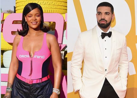 Rihanna Drake Pusha T Feud