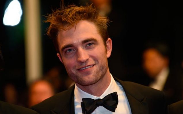 Robert Pattinson Royal Wedding