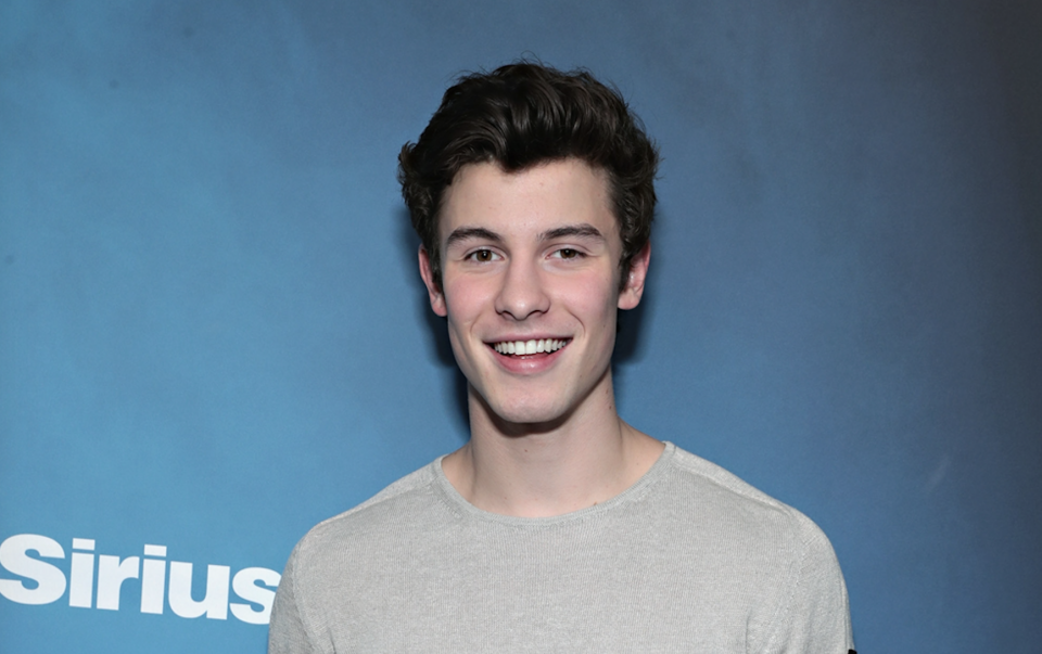 Shawn Mendes Set To Perform At The Billboard Music Awards