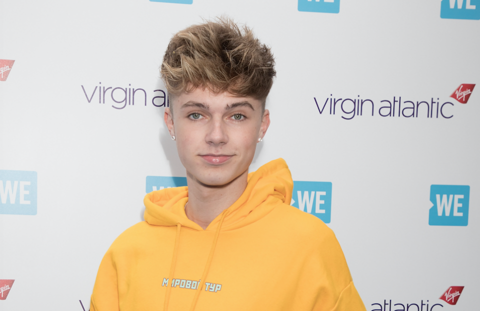 HRVY Announces Headlining ‘Personal Tour’