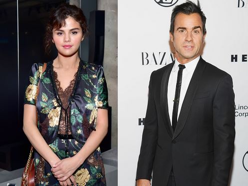 Selena Gomez Justin Theroux Dating Rumor