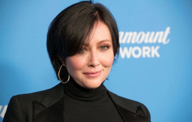 Shannen Doherty Charmed Reboot