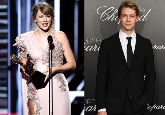 Taylor Swift Joe Alwyn Billboard Music Awards