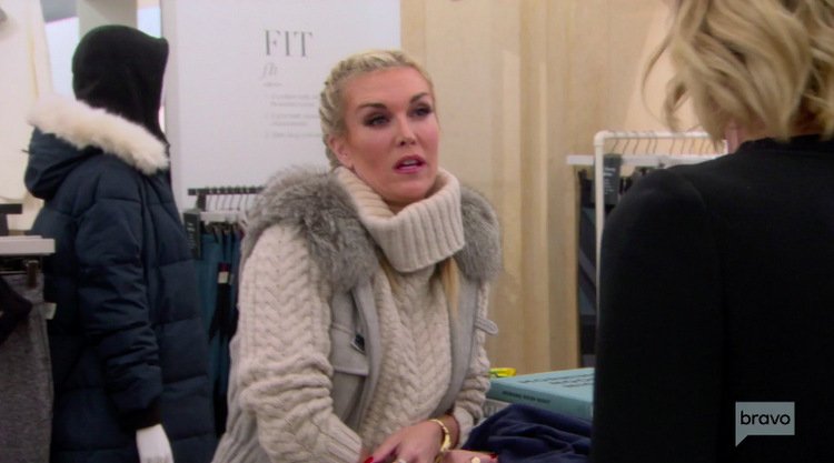 Real Housewives Of New York Recap: Tea For Tat