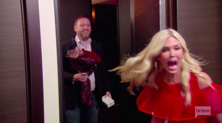 Real Housewives Of New York Recap: Tea For Tat