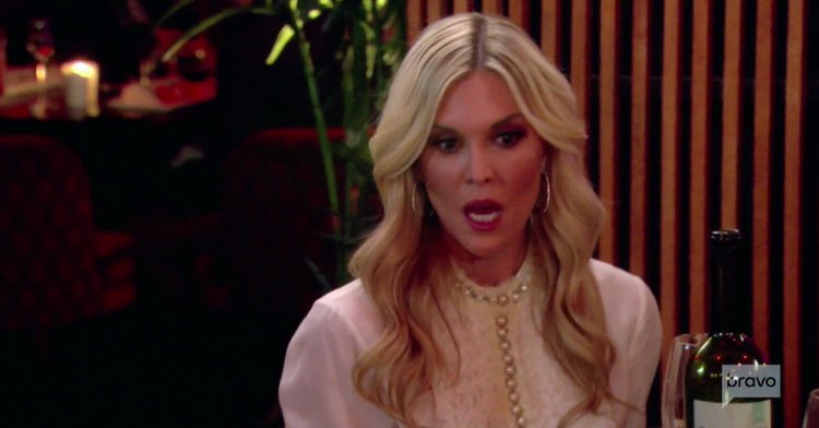 Tinsley Mortimer Accuses Sonja Morgan Of Being “Calculating”; Says Bethenny Frankel “Has No Idea” What Her Situation With Sonja Is About