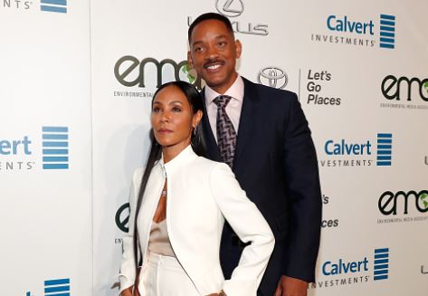 Will Smith Jada Separate Lives