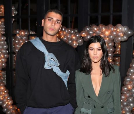 Younes Bendjima Kourtney Kardashian Photos