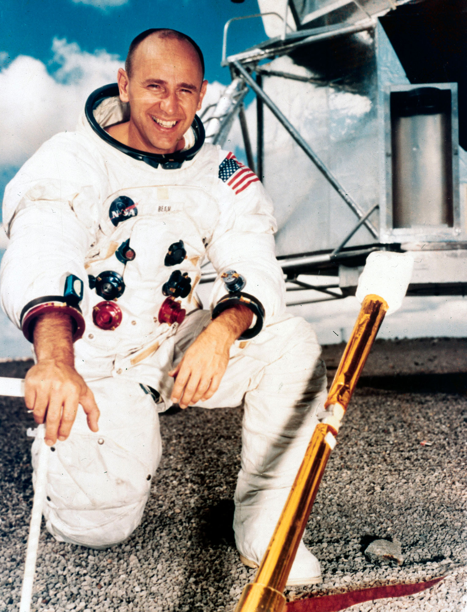 Alan Bean