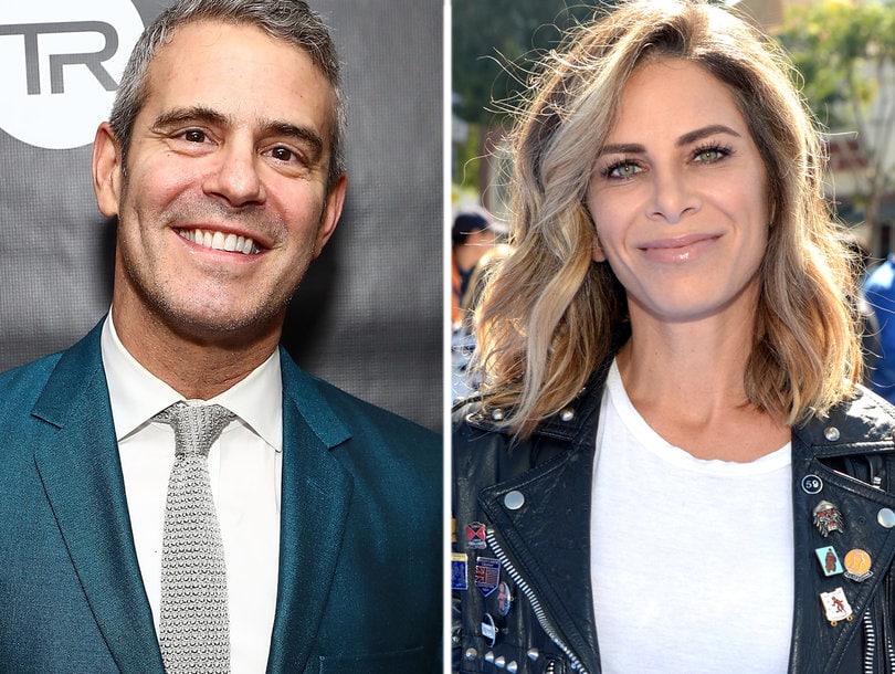 Andy Cohen Claps Back at Jillian Michaels for Saying 'Real Housewives' Is Proof He Hates Women