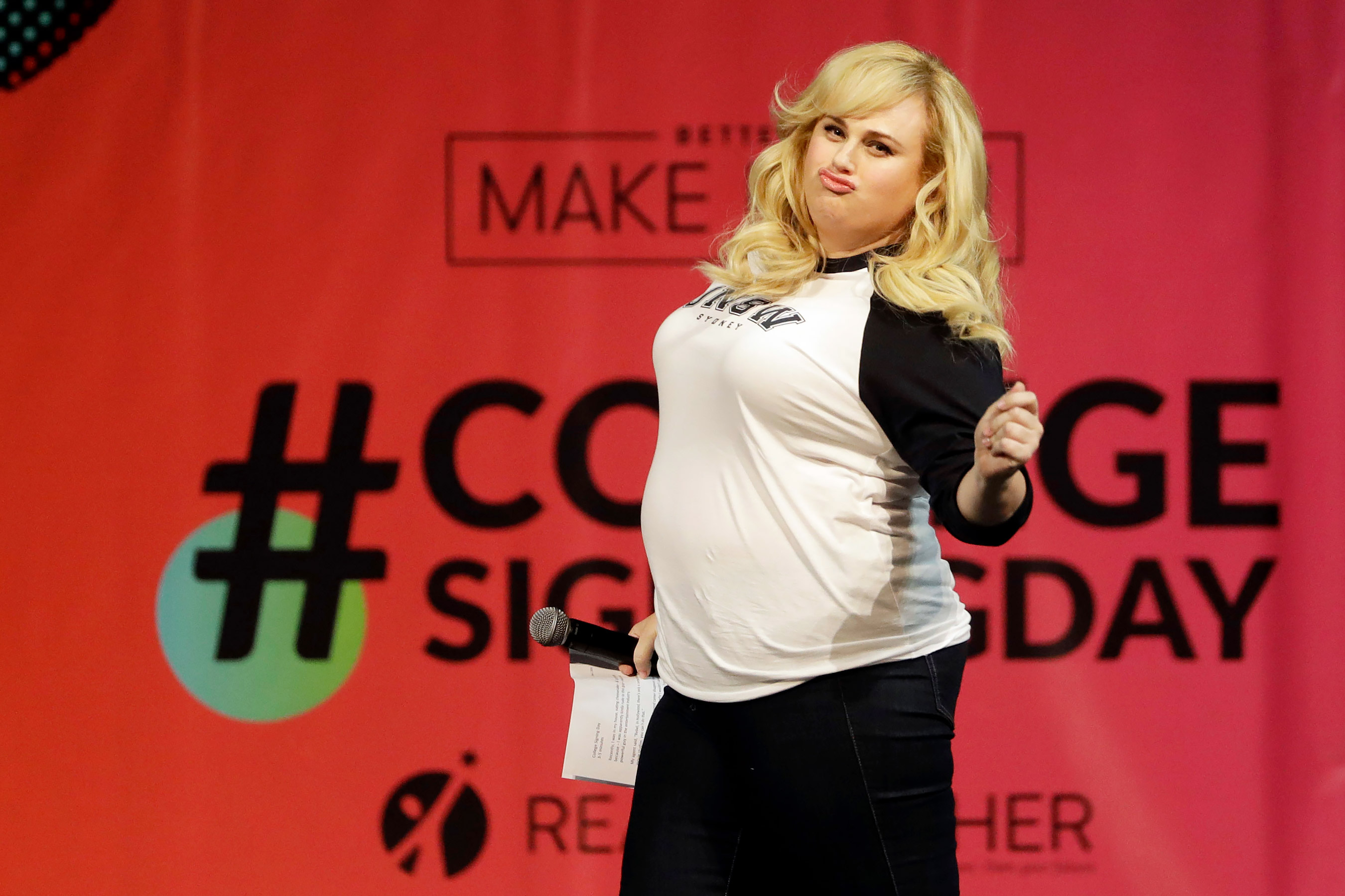 Rebel Wilson