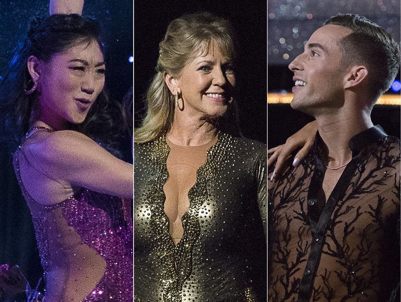 'Dancing With the Stars' 5th Judge: Tonya Harding Comes Out Strong But Faces Immediate Threat of Elimination