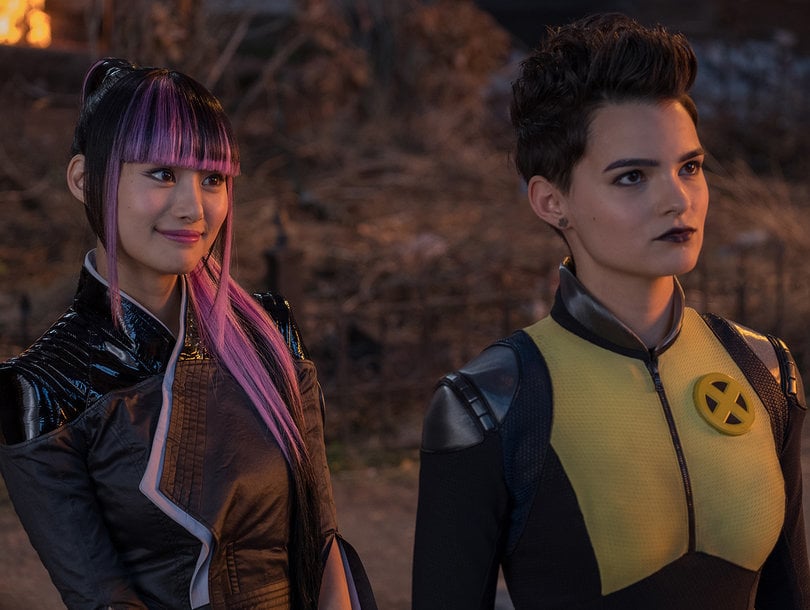 How 'Deadpool 2' Star Brianna Hildebrand Reacted When Ryan Reynolds Pitched LGBTQ Superhero Storyline (Exclusive)