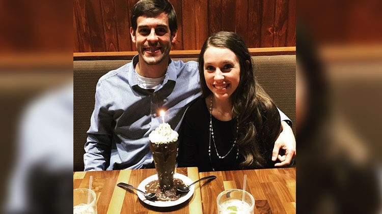 Derick dillard jill duggar