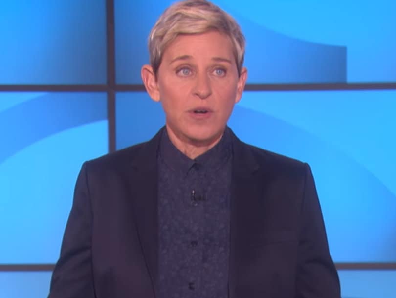 Why Ellen DeGeneres Thinks She's 'Responsible' for Meghan Markle's Royal Wedding