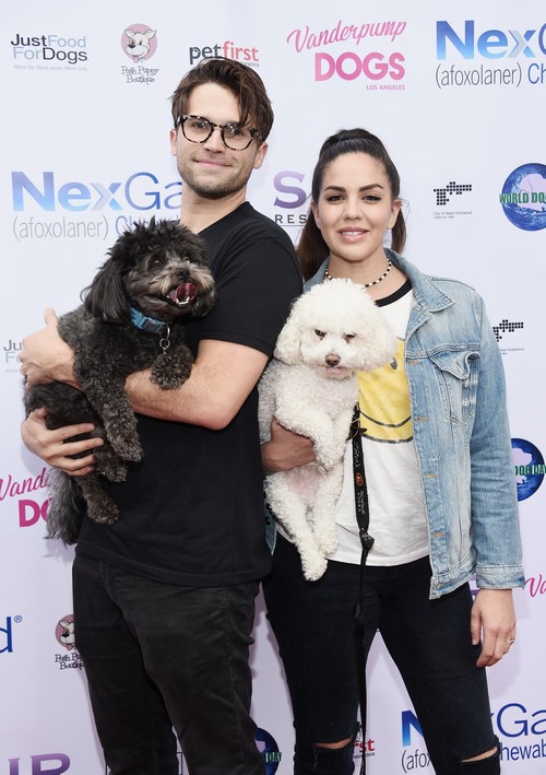 Tom Schwartz & Katie Maloney