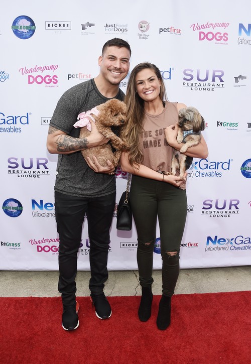 Jax Taylor & Brittany Cartwright