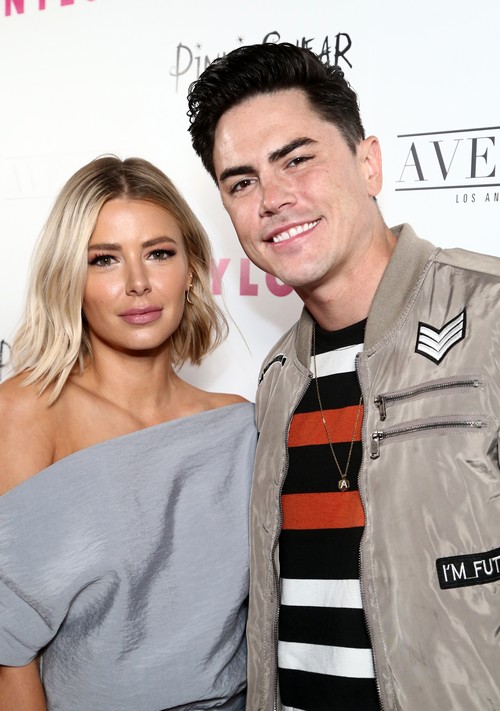 Tom Sandoval & Ariana Madix