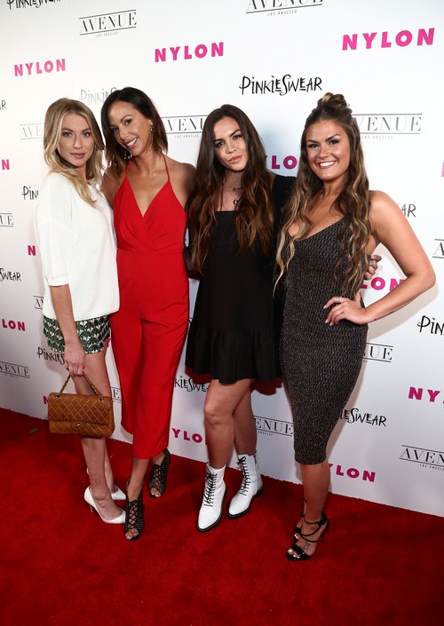 Stassi, Katie, Kristen & Brittany