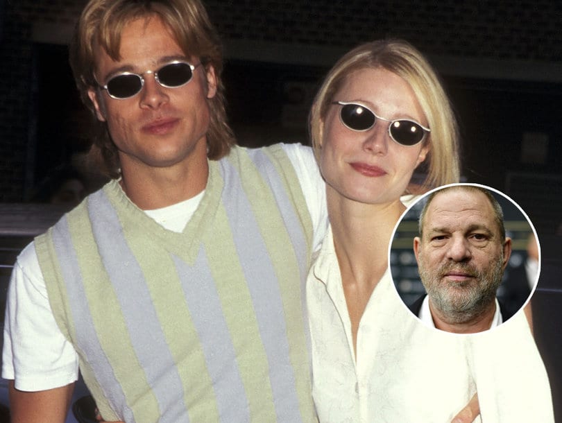 Gwyneth Paltrow Spills on Brad Pitt Threatening to 'Kill' Harvey Weinstein for Sexually Harassing Her