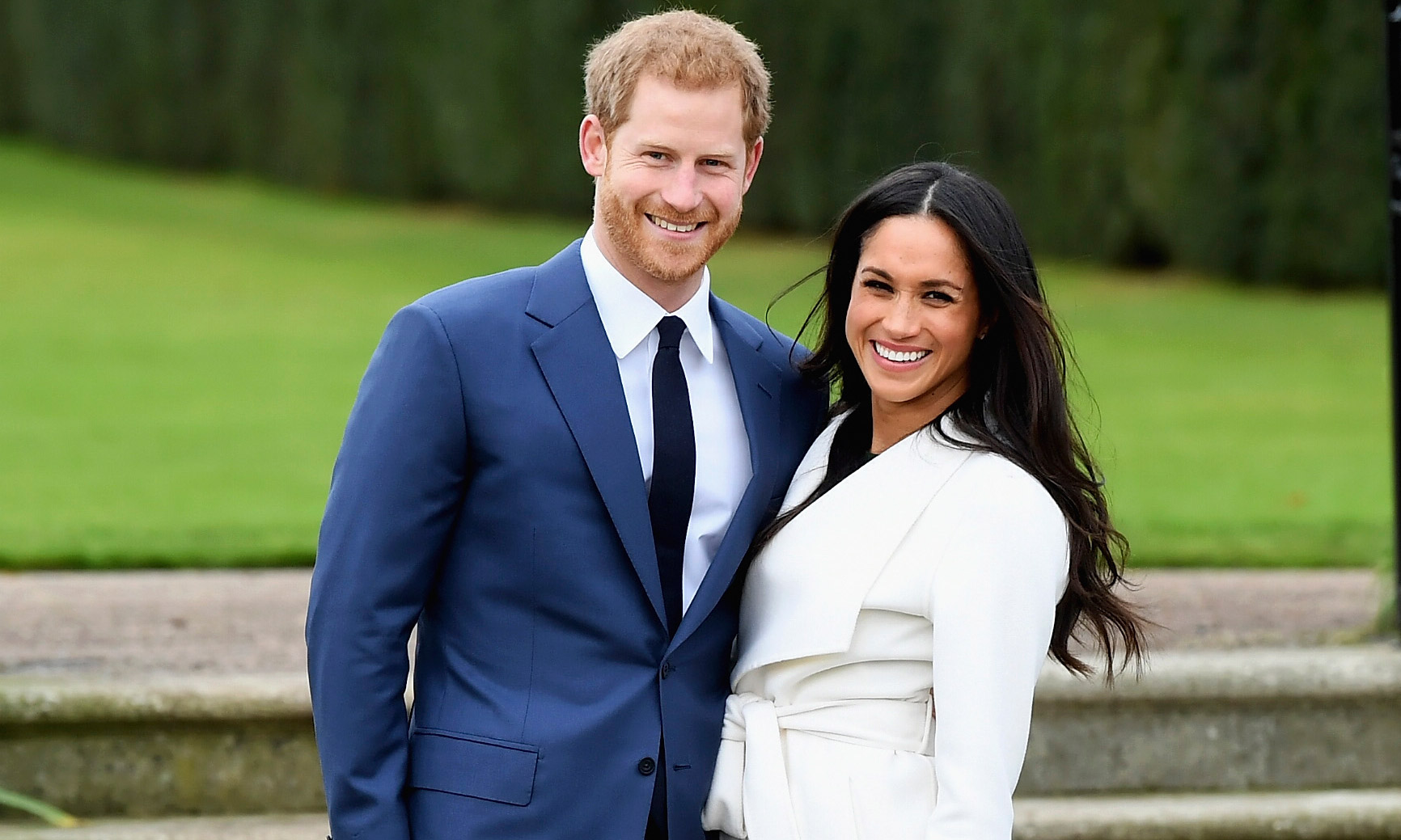 Prince Harry and Meghan Markle