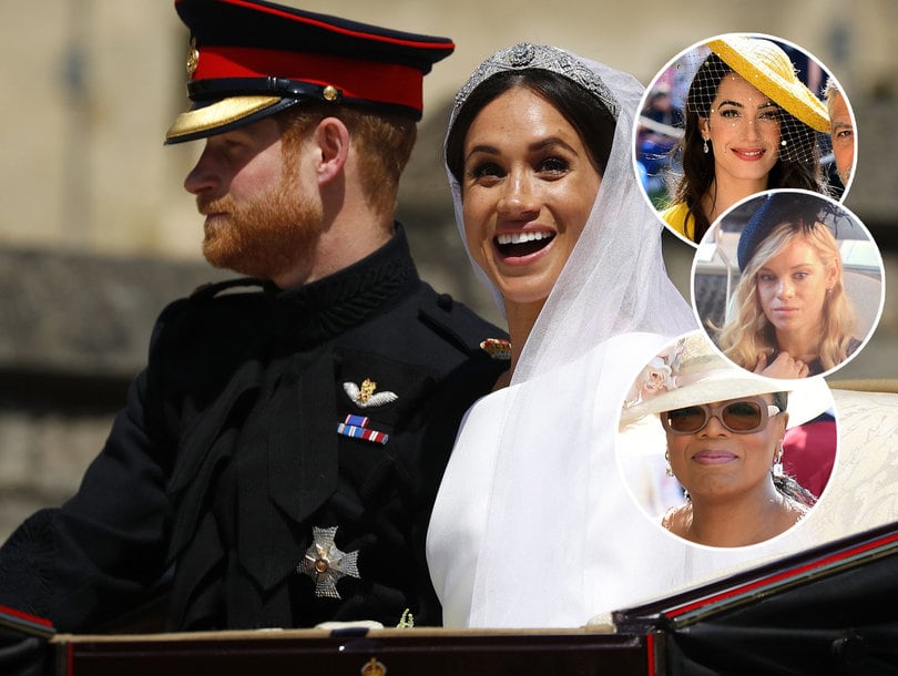 Every Reason Twitter Is Obsessing Over Prince Harry and Meghan Markle's Royal Wedding