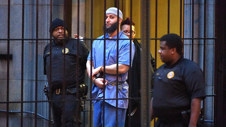 Hbo adnan syed