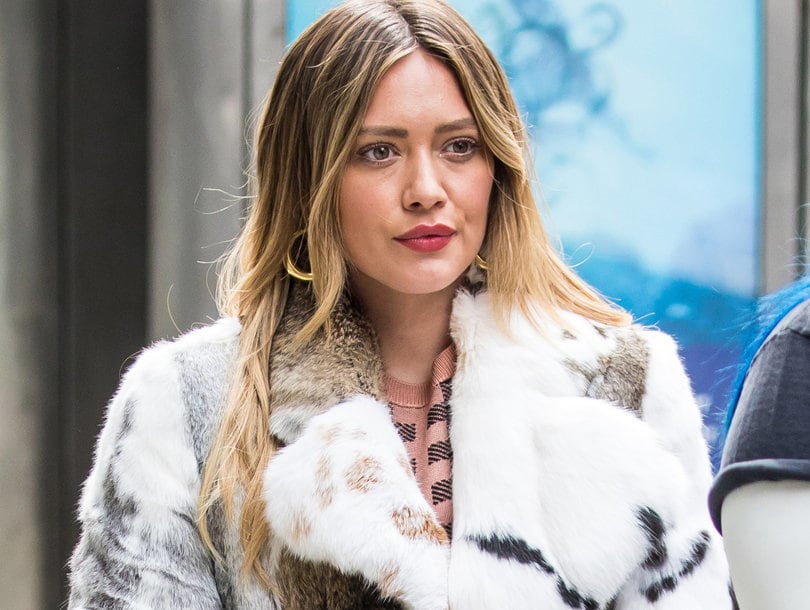 Hilary Duff Calls Out 'A-hole' Neighbor on Instagram After Sleepless Night: 'Don't Be a Dick Dude!'