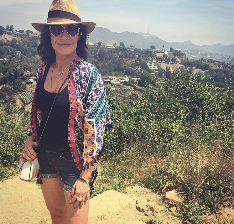 Luann de Lesseps