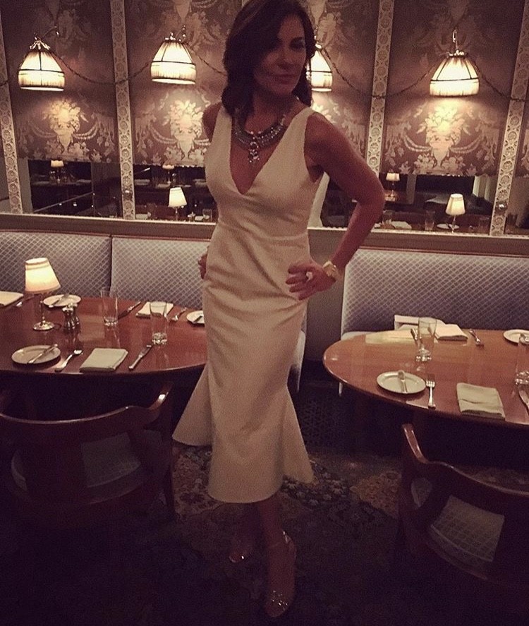 Luann de Lesseps