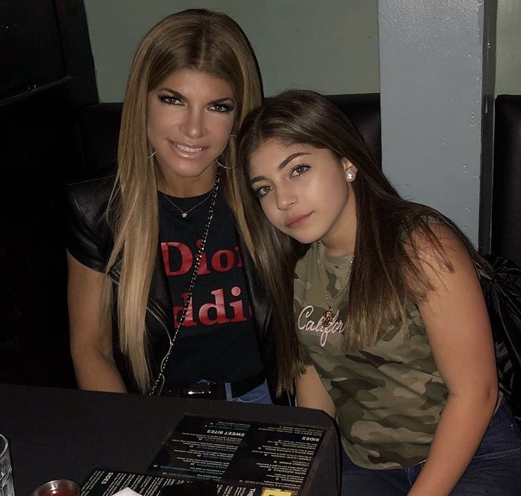 Teresa & Milania Giudice