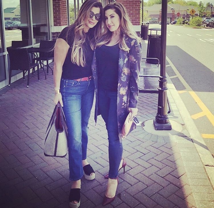 Siggy Flicker & Jacqueline Laurita