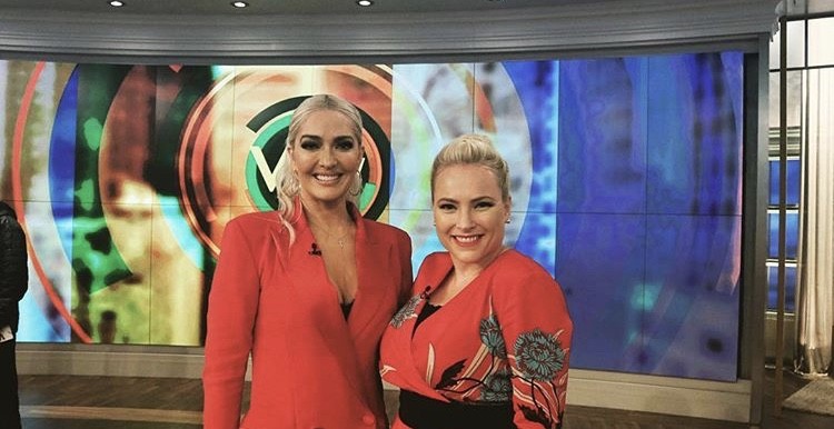 Erika Jayne & Megyn Kelly