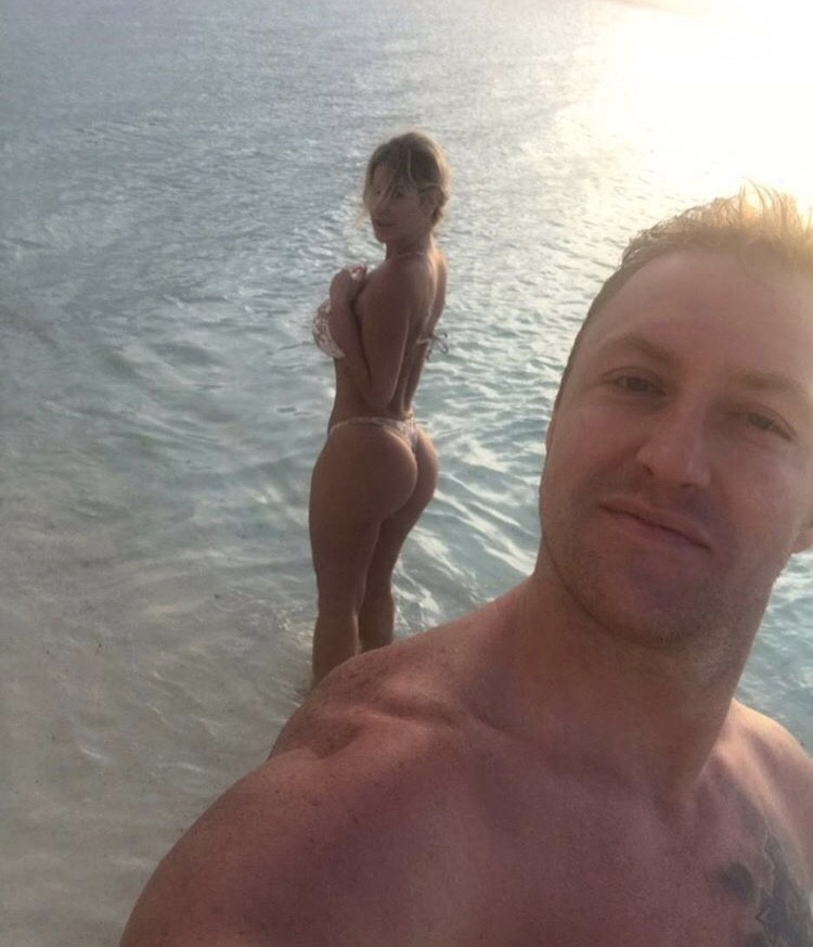 Kim Zolciak & Kroy Biermann