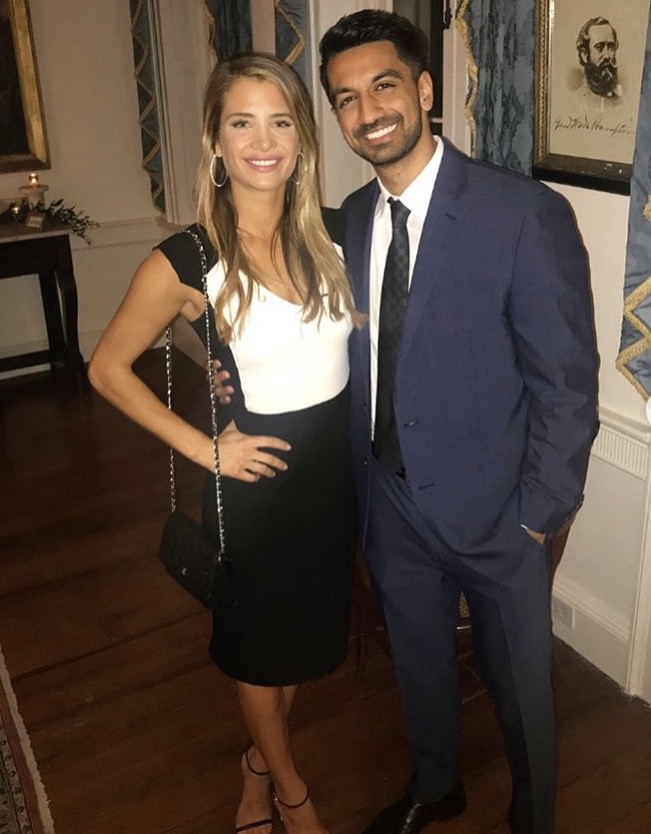 Naomie Olindo With Her Boyfriend