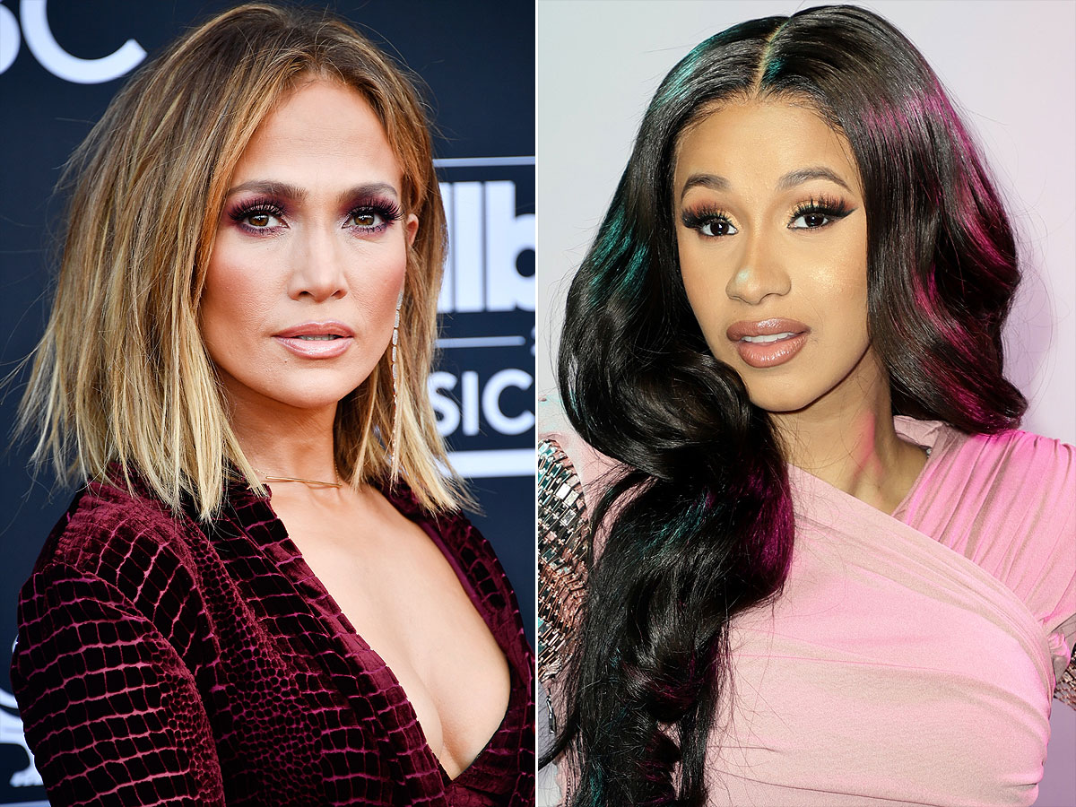 Jennifer Lopez, Cardi B