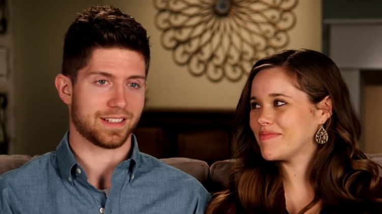 Jessa duggar ben seewald