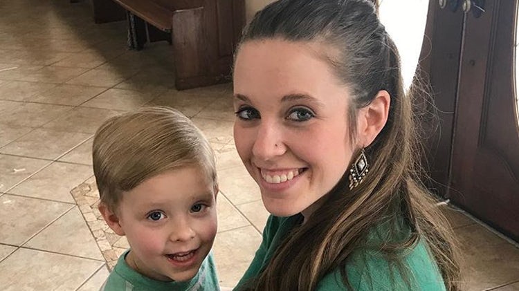 Jill duggar