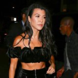 Kourtney Kardashian Fasts for "14 to 16 Hours" Everyday