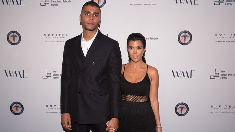 Kourtney kardashian younes bendjima moving in