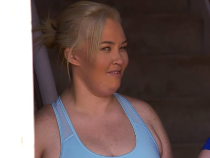 Mama June Fights Weight Gain and Trains for Beauty Pageants In New 'Mama June: From Not to Hot' Trailer