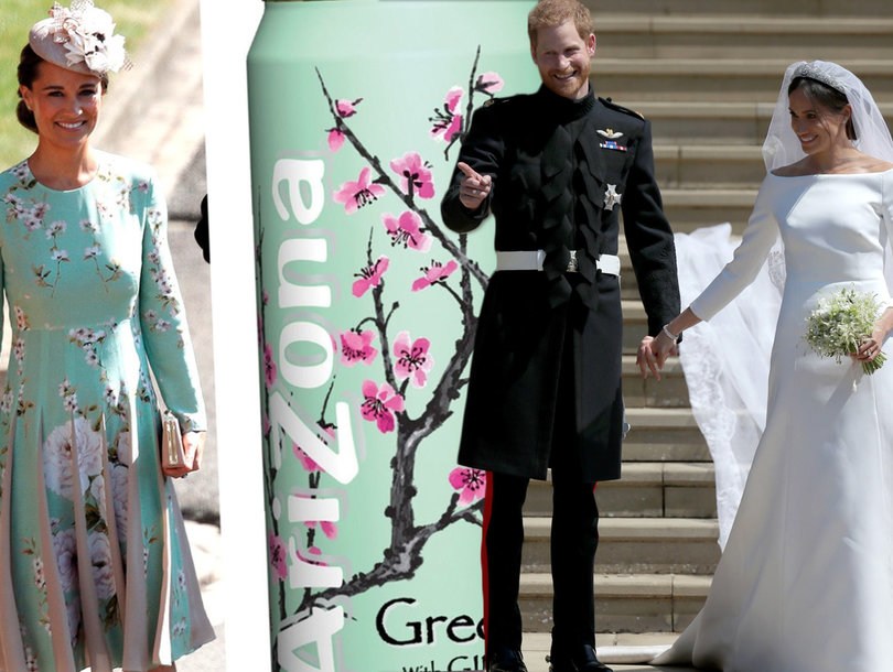 13 Funniest Memes From Prince Harry and Meghan Markle's Royal Wedding