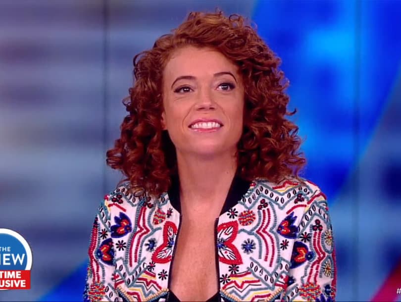 Michelle Wolf Laughs Off Critics of Sarah Huckabee Sanders WHCD Jokes on 'The View' -- 'I Thought You Were Smarter'