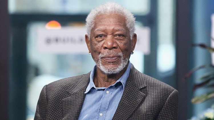 Morgan freeman accusations