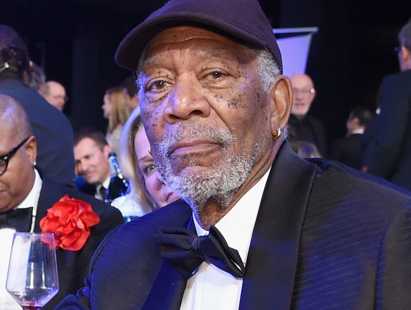 Morgan Freeman Sexual Harassment Allegations Shock and Mortify Fans on Twitter