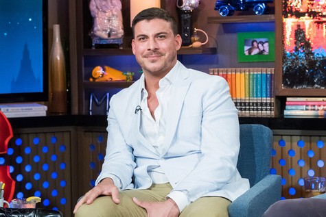 Jax Taylor & Shep Rose On WWHL