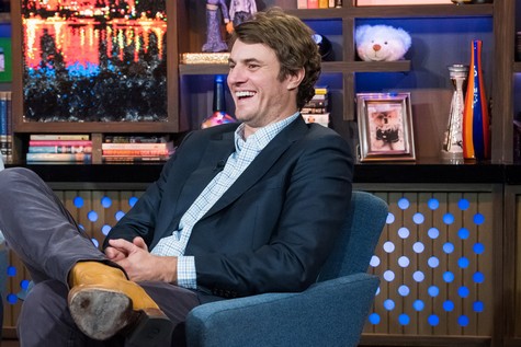 Jax Taylor & Shep Rose On WWHL