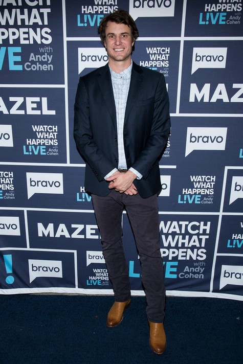 Jax Taylor & Shep Rose On WWHL